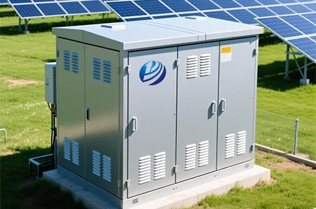 马鞍山新能源光伏发电专用箱式变电站